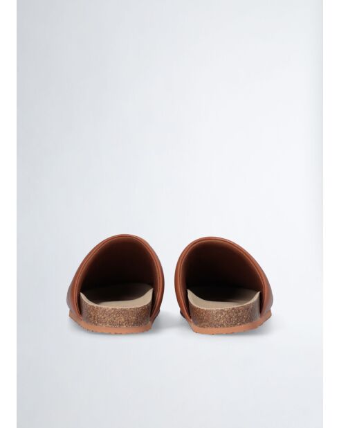 Sandales à talon Mara cerf