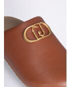 Sandales à talon Mara cerf