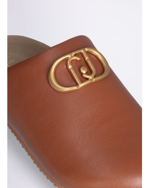 Sandales à talon Mara cerf