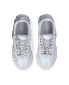 Baskets Maxi en cuir eau pure