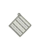 Set de delantal, guante de cocina y soporte para ollas Arthur Green