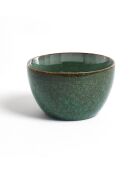 Ciotola in porcellana verde azzurro - 500 ml