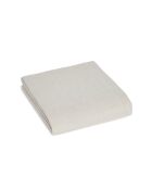 Mantel cambray taupe