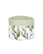 Cestino per pane bianco Natur'elle - 20x21 cm