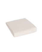 Mantel de cambray blanquecino