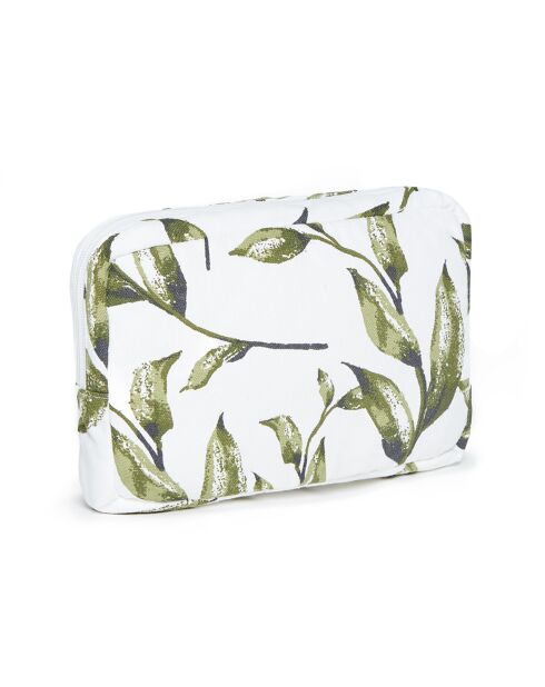 Pochette Natur'elle bianca - 14x20 cm