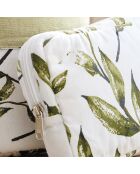 Pochette Natur'elle bianca - 14x20 cm