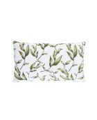 Natur'elle wit kussen - 30x50 cm