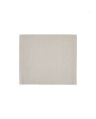 Ensemble de 4 sets de table Chambray taupe - 40x35 cm