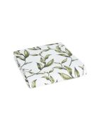 Mantel blanco natural