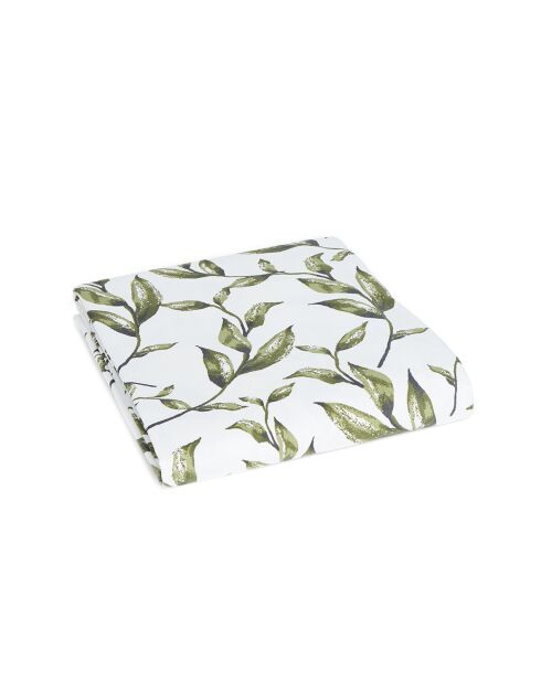 Mantel blanco natural