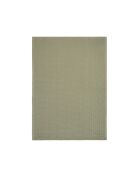 Set de 3 paños de cocina Uni verde claro - 50x70 cm