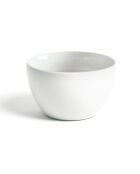 Ciotola in porcellana bianca - 500 ml