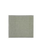 Set di 4 tovagliette Chambray verde scuro - 40x35 cm