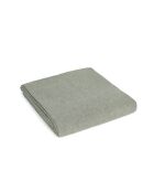 Mantel verde oscuro Chambray