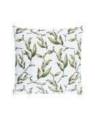 Natur'elle wit kussen - 45x45 cm