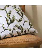 Natur'elle wit kussen - 45x45 cm