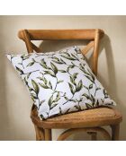 Natur'elle wit kussen - 45x45 cm