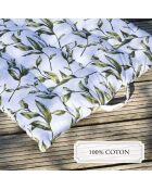 Natur'elle witte vloermatras - 60x120x4 cm