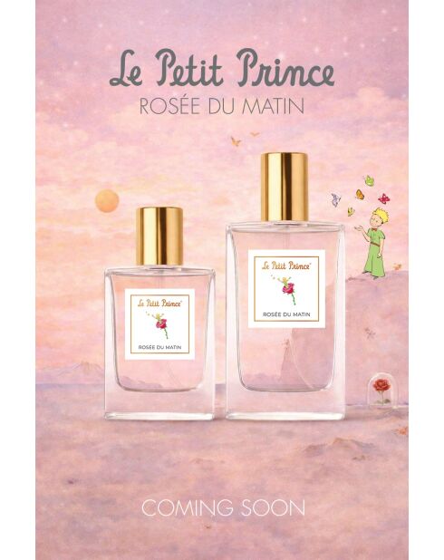 Eau de toilette Enfant Rosée du Matin - 50 ml