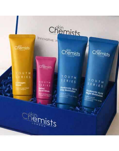 Coffret cadeau anti-âge - 50 + 50 + 50 + 15ml