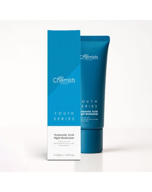 Coffret cadeau anti-âge - 50 + 50 + 50 + 15ml