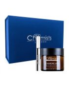 Feuchtigkeitsspendendes Schönheitsset für Wimpern und Haut - 150 ml + 30 ml