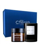 Coffret cadeau Hydratation et Relaxation - 60ml + 200g