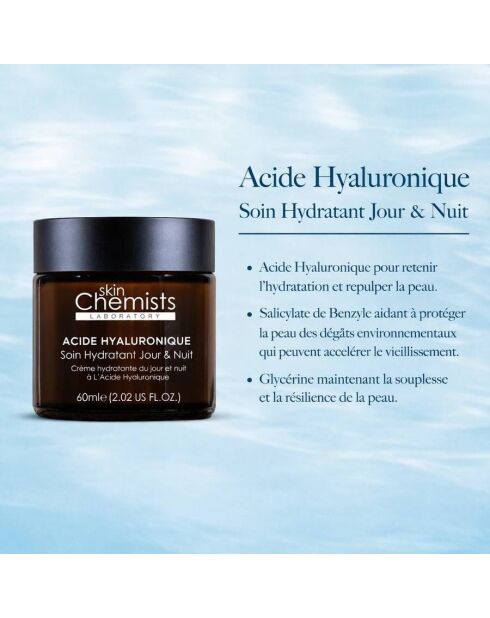 Coffret cadeau Hydratation et Relaxation - 60ml + 200g