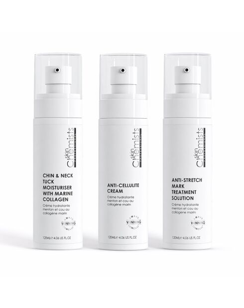 Trio SC Sculptant et Raffermissant - 3x120ml