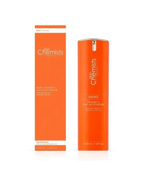Anti-Aging-Urlaubsset für Männer, abwehrend und straffend, 50 ml + 15 ml