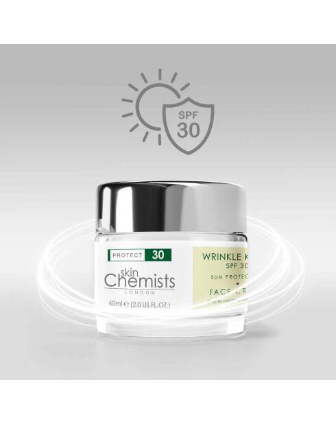 Duo Hydratation et Protection SPF30 - 60 + 60ml