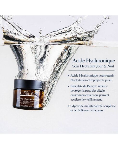 Duo Hydratation et Protection SPF30 - 60 + 60ml