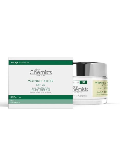 Duo Hydratation et Protection SPF30 - 60 + 60ml