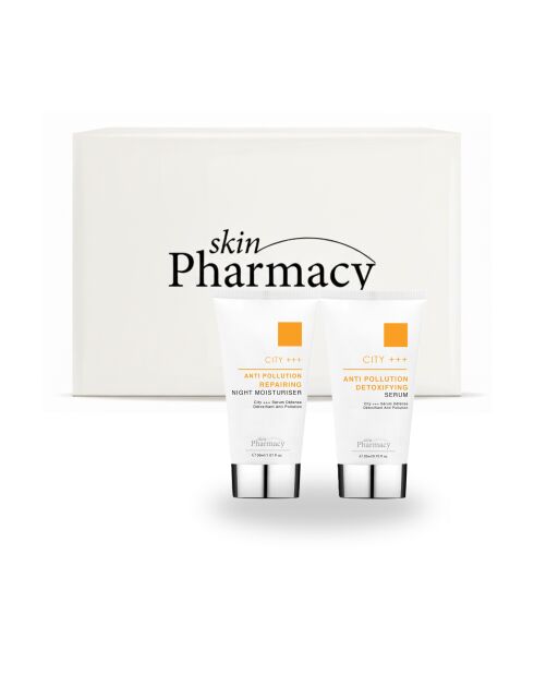 Routine anti-pollution – Jour et Nuit - 20ml + 30ml
