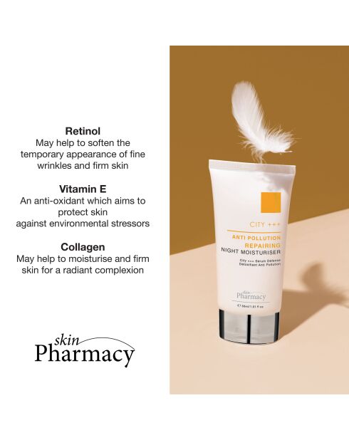 Routine anti-pollution – Jour et Nuit - 20ml + 30ml