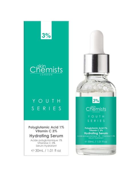 Feuchtigkeitsspendendes und reinigendes Pflegeset - 150 ml + 30 ml