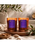 Coffret Harmonie Bois de Santal et Bergamote - 2 x 200 g