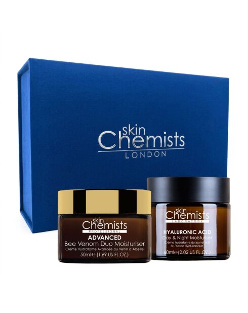 Duo Raffermissant et Hydratant - 60 + 50ml