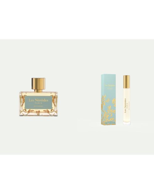 Coffret Eau de Parfum Rue Paradis 100ml + 10ml