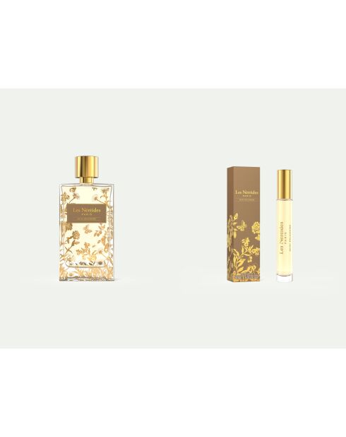 Coffret Eau de Parfum Musc Héliodore 100ml + 10ml