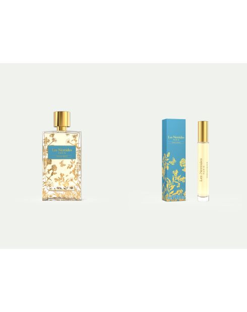 Coffret Eau de Parfum Vanille Bleue 100ml + 10ml