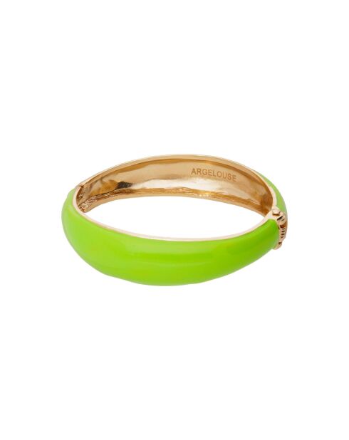 Jonc Amok Poly citron vert