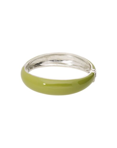 Jonc Amok Poly argent tilleul