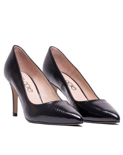 Escarpins Serena calgary noires - Talon : 8,5cm
