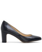 Escarpins Carole marines - Talon : 5cm
