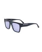 Lunette de soleil KL6035S striped transparent greeen