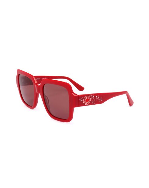 Lunette de soleil KL6104SR red