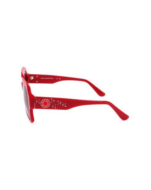 Lunette de soleil KL6104SR red