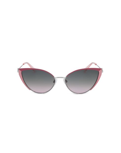 Lunette de soleil MOL061/S pink silver